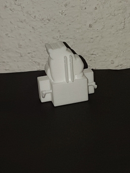 Preview: Bausatz Schlüter Frontgewicht Bär